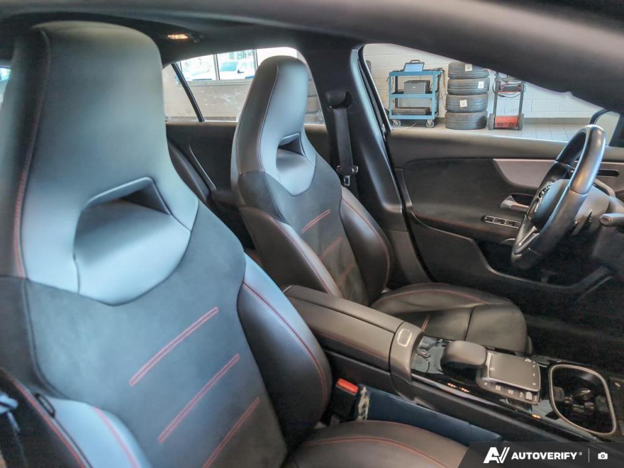 2022 Mercedes-Benz A-Class Base A 250 4dr All-Wheel Drive 4MATIC Hatchback Photo