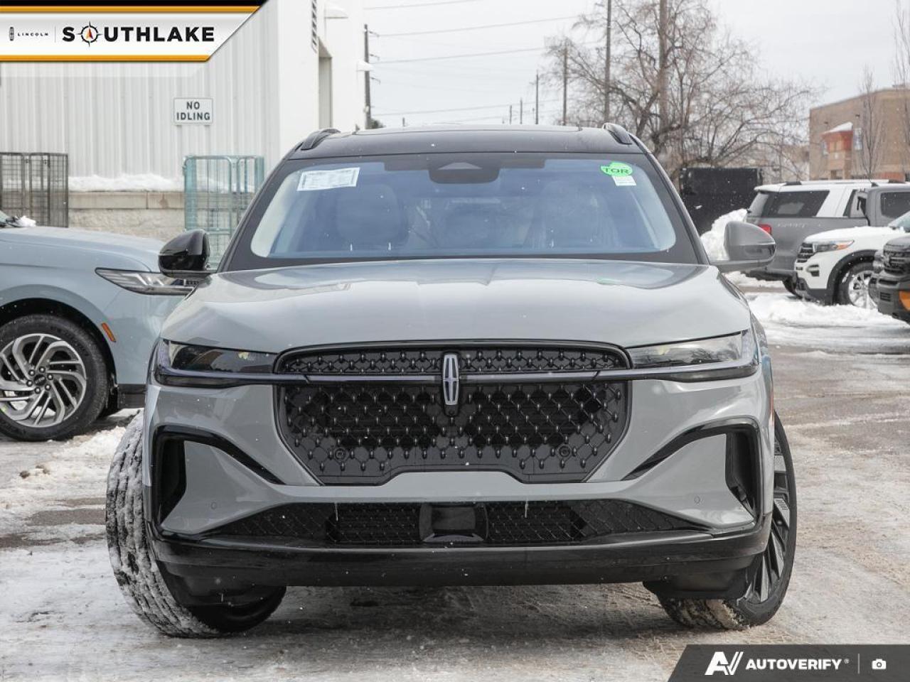 2026 Lincoln Nautilus Reserve 4dr All-Wheel Drive Photo