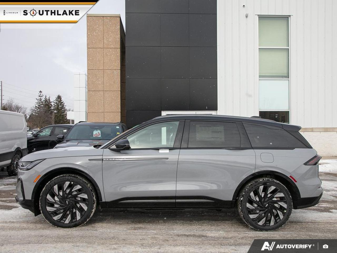 2026 Lincoln Nautilus Reserve 4dr All-Wheel Drive Photo