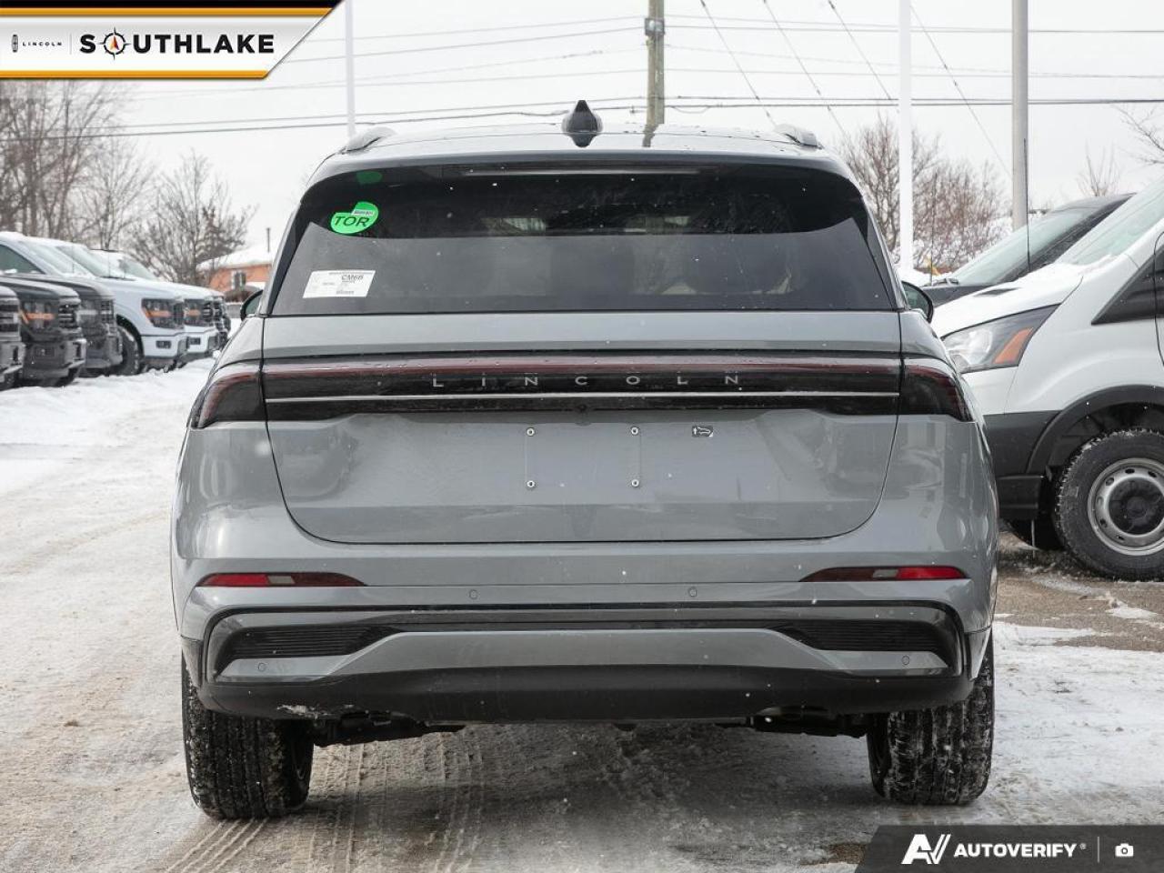 2026 Lincoln Nautilus Reserve 4dr All-Wheel Drive Photo