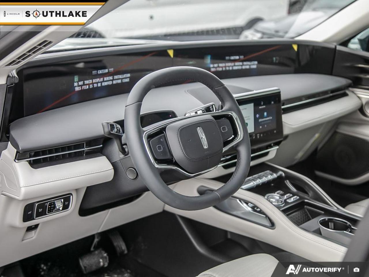 2026 Lincoln Nautilus Reserve 4dr All-Wheel Drive Photo