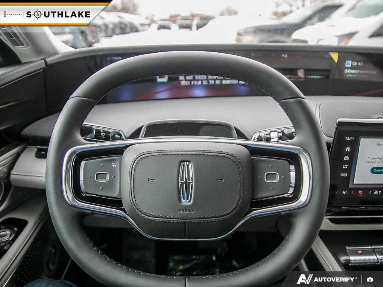 2026 Lincoln Nautilus Reserve 4dr All-Wheel Drive Photo