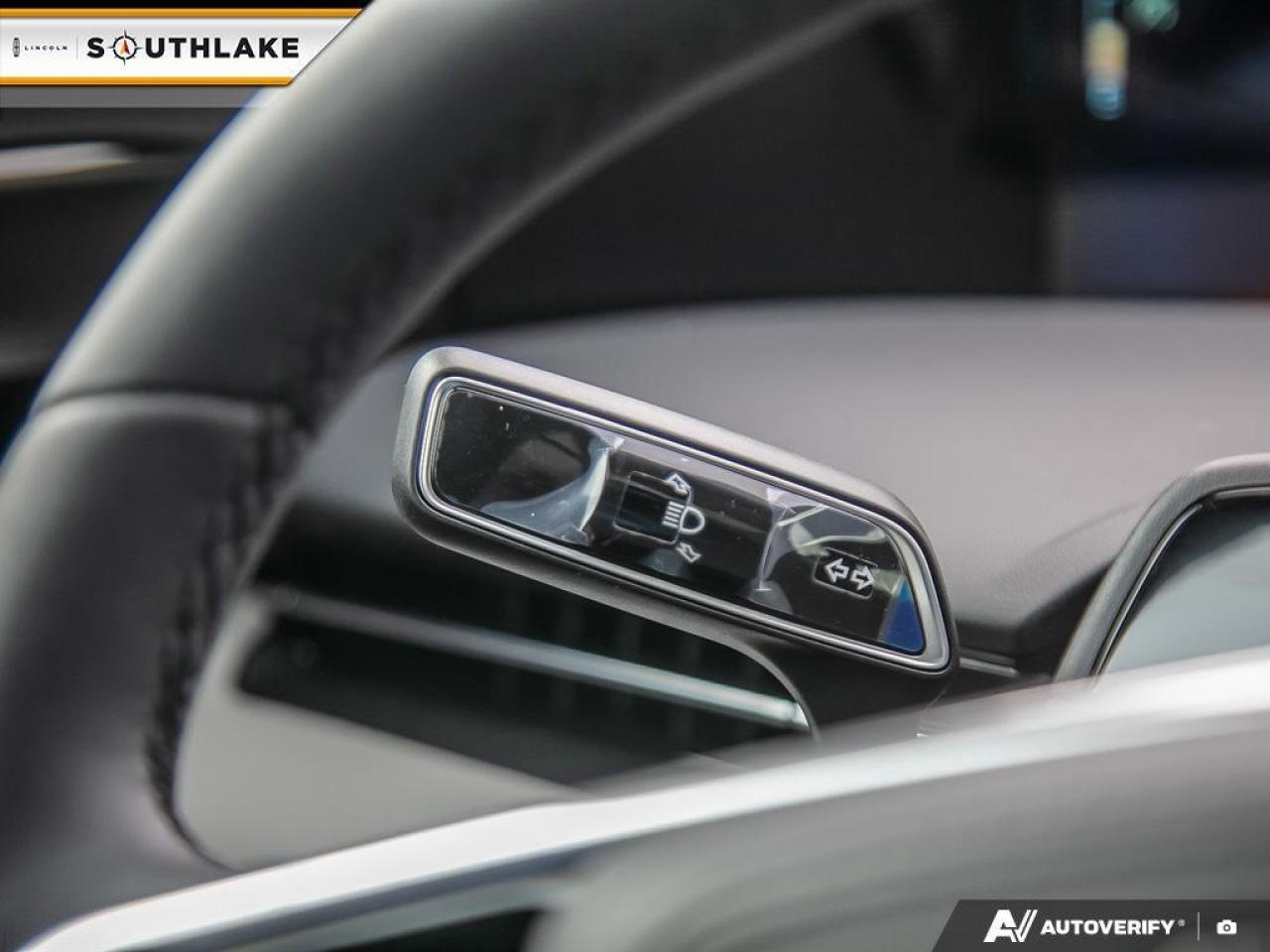 2026 Lincoln Nautilus Reserve 4dr All-Wheel Drive Photo