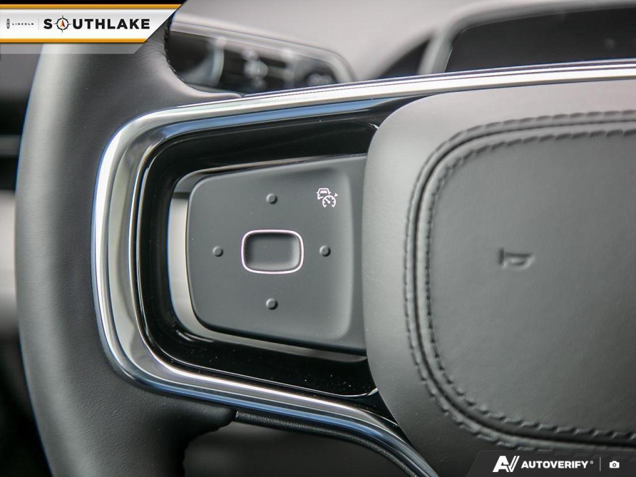 2026 Lincoln Nautilus Reserve 4dr All-Wheel Drive Photo