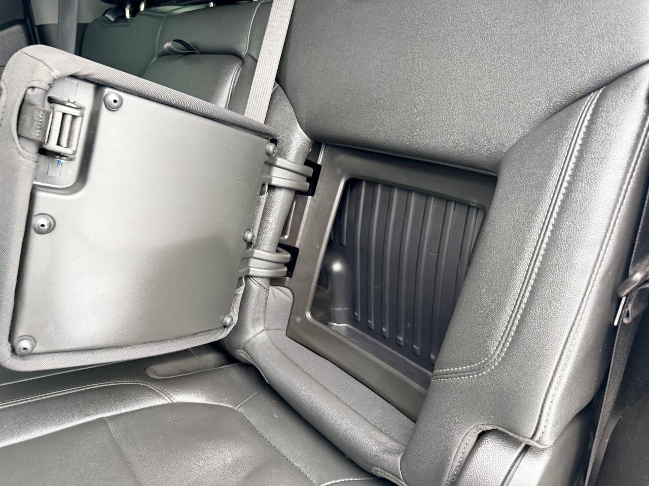 2021 Chevrolet Silverado 1500 Crew Cab Short Box 4-Wheel Drive LT Trail Boss Photo