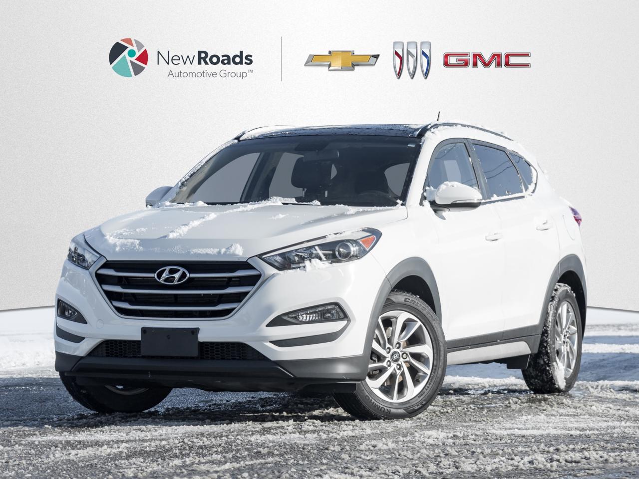 2017 Hyundai Tucson SE 2.0 4dr Front-Wheel Drive Photo0