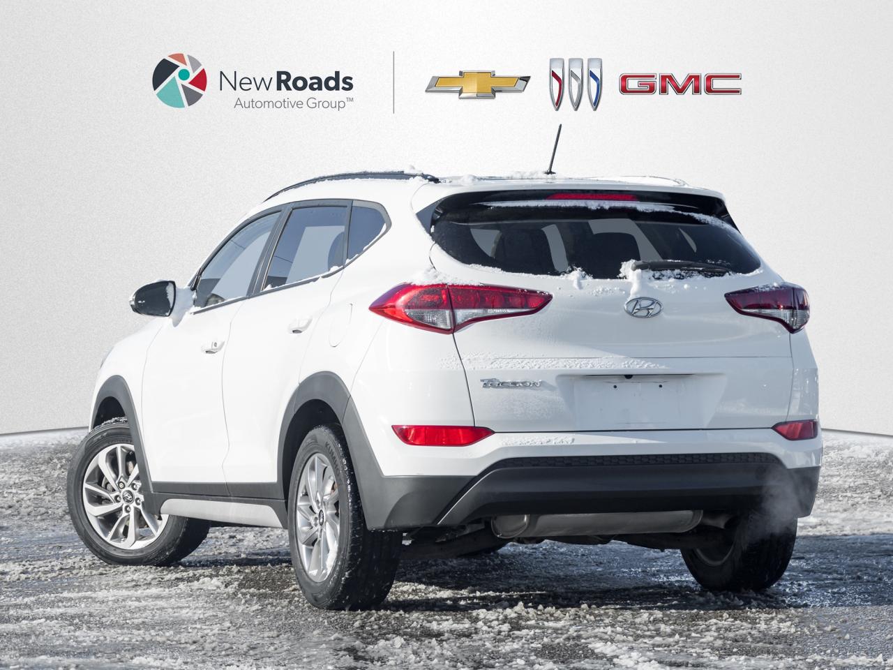 2017 Hyundai Tucson SE 2.0 4dr Front-Wheel Drive Photo4