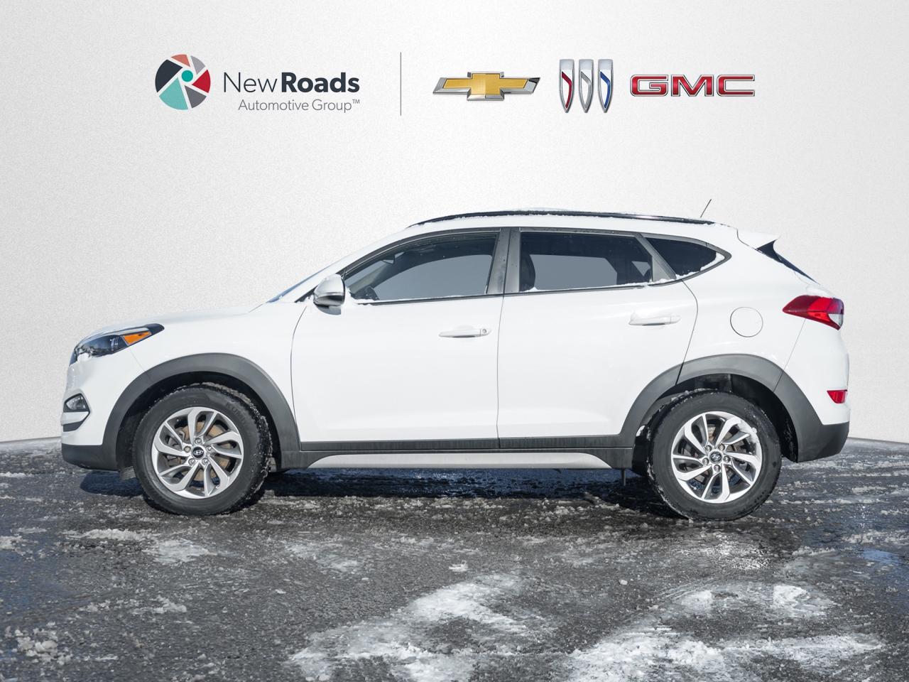 2017 Hyundai Tucson SE 2.0 4dr Front-Wheel Drive Photo2