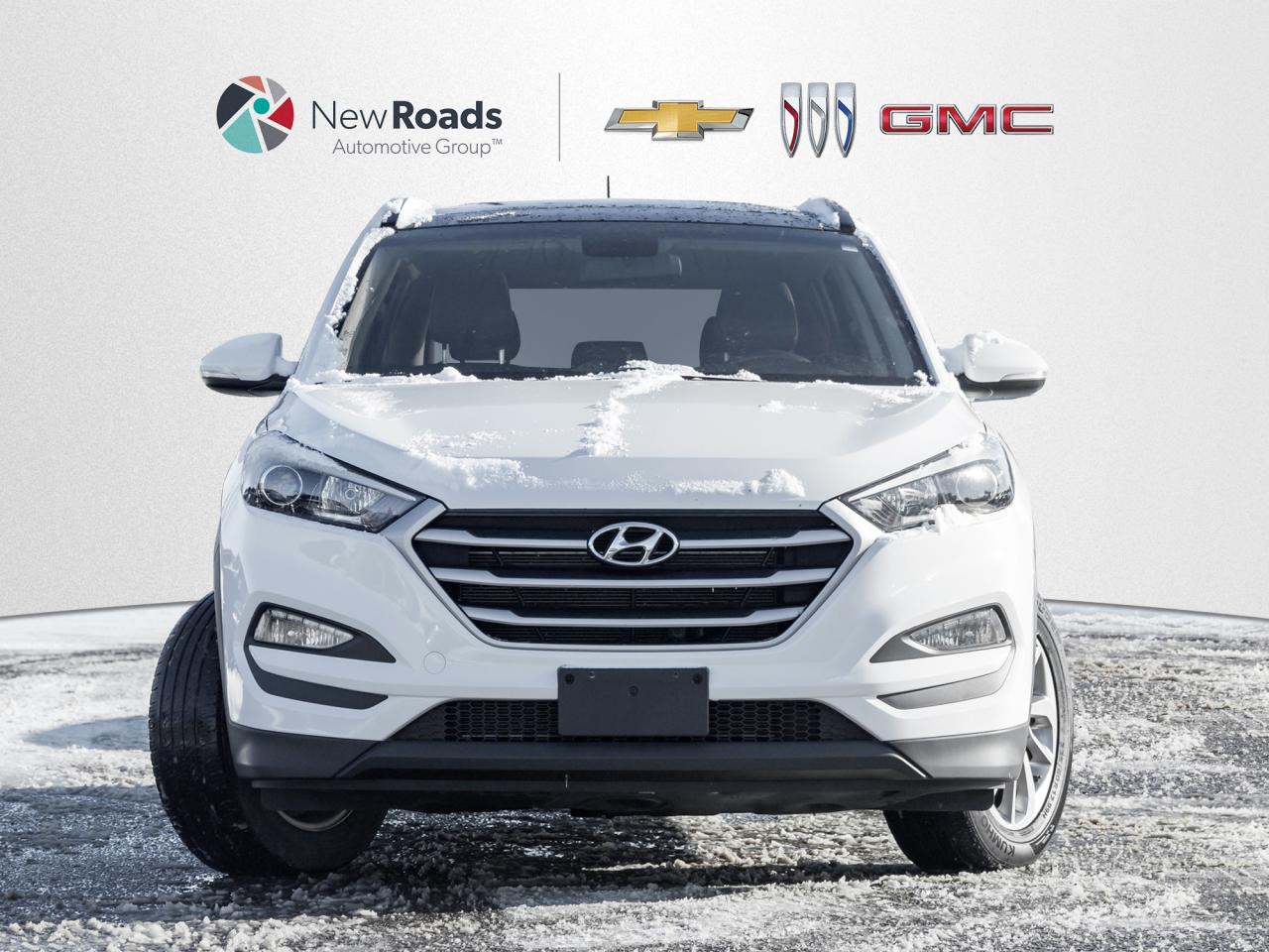 2017 Hyundai Tucson SE 2.0 4dr Front-Wheel Drive Photo