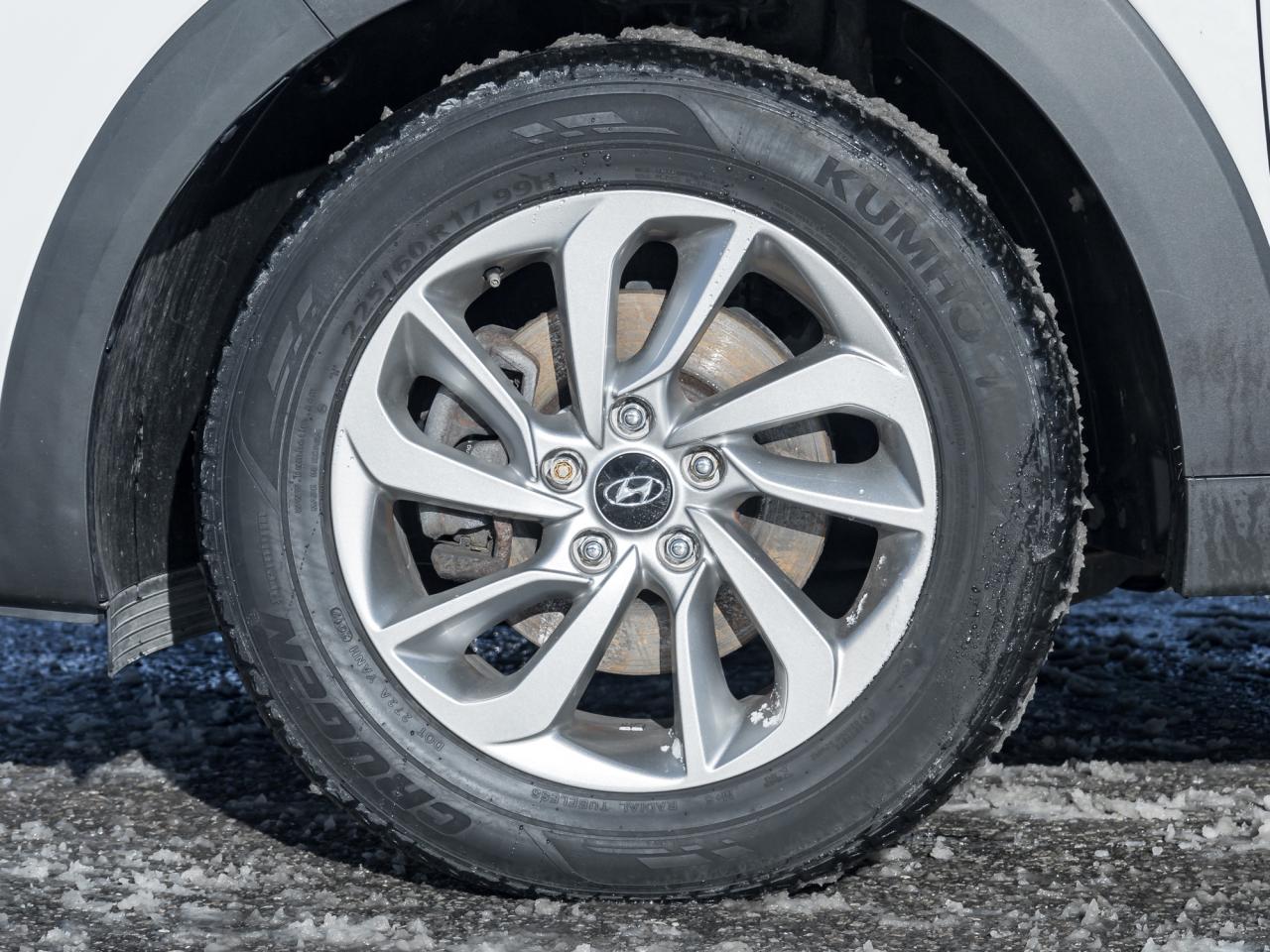 2017 Hyundai Tucson SE 2.0 4dr Front-Wheel Drive Photo3