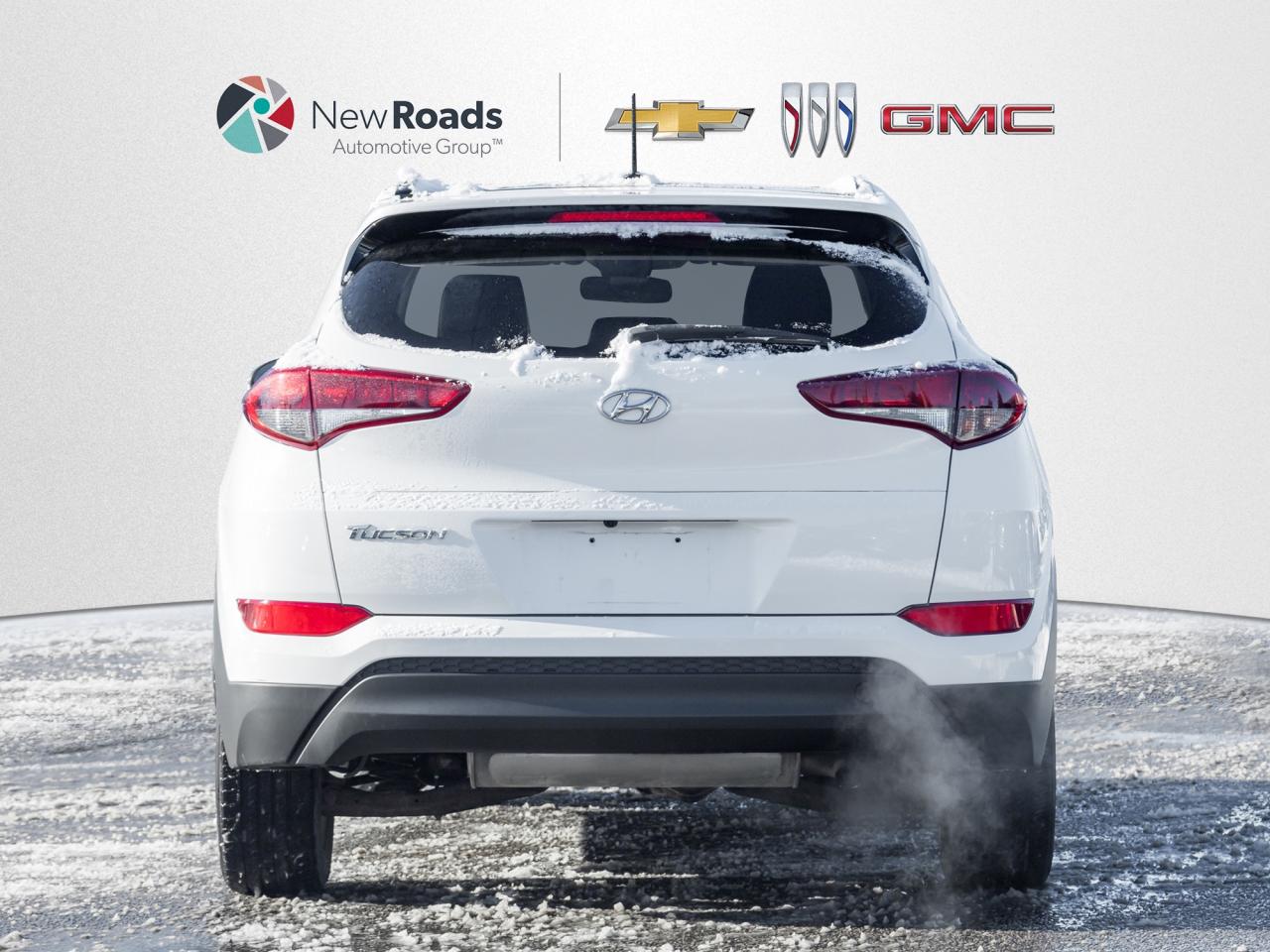 2017 Hyundai Tucson SE 2.0 4dr Front-Wheel Drive Photo