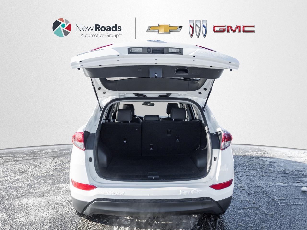 2017 Hyundai Tucson SE 2.0 4dr Front-Wheel Drive Photo