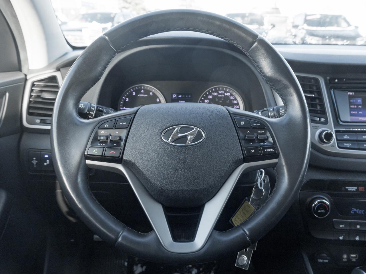 2017 Hyundai Tucson SE 2.0 4dr Front-Wheel Drive Photo