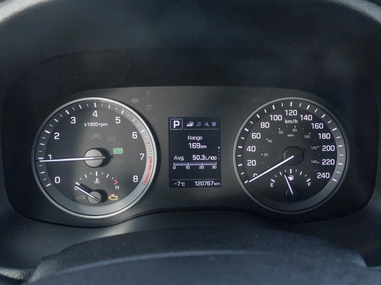 2017 Hyundai Tucson SE 2.0 4dr Front-Wheel Drive Photo