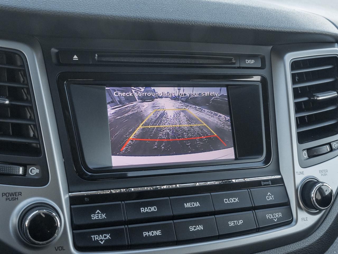 2017 Hyundai Tucson SE 2.0 4dr Front-Wheel Drive Photo