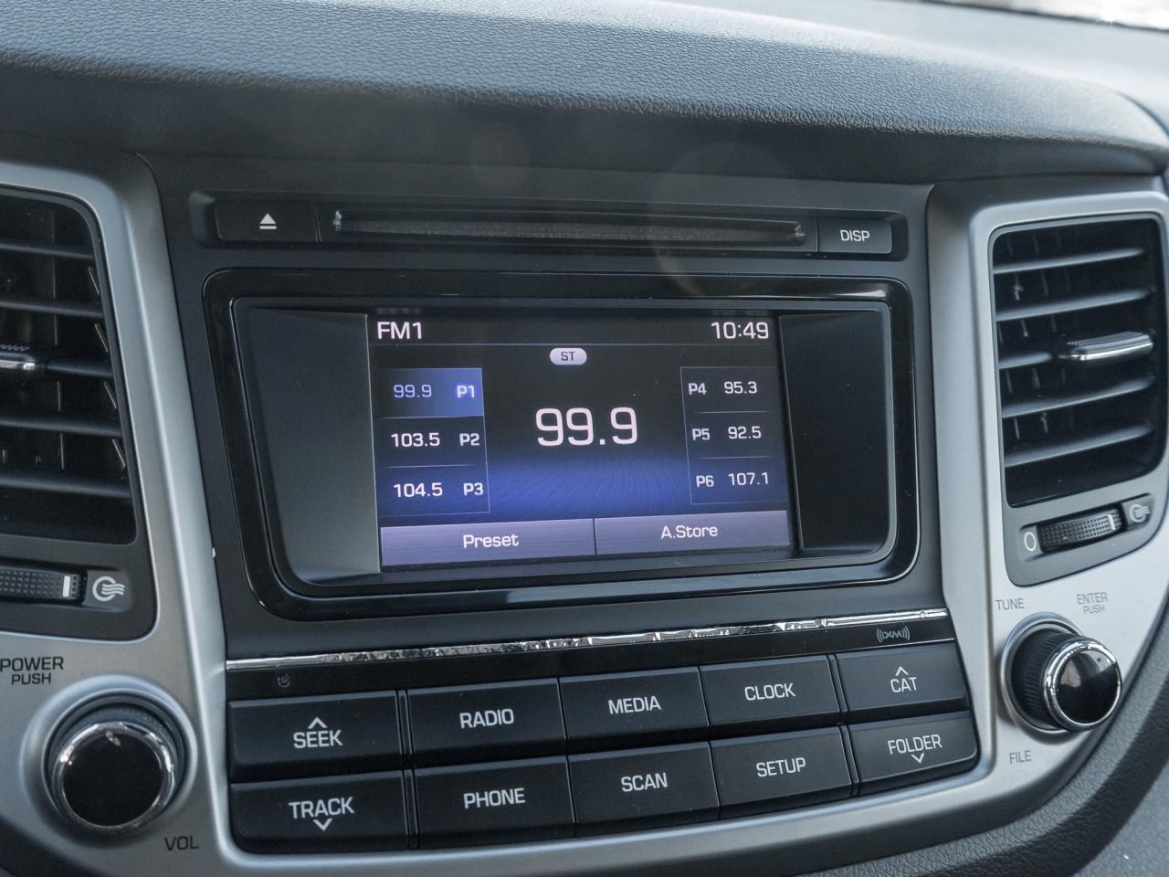 2017 Hyundai Tucson SE 2.0 4dr Front-Wheel Drive Photo