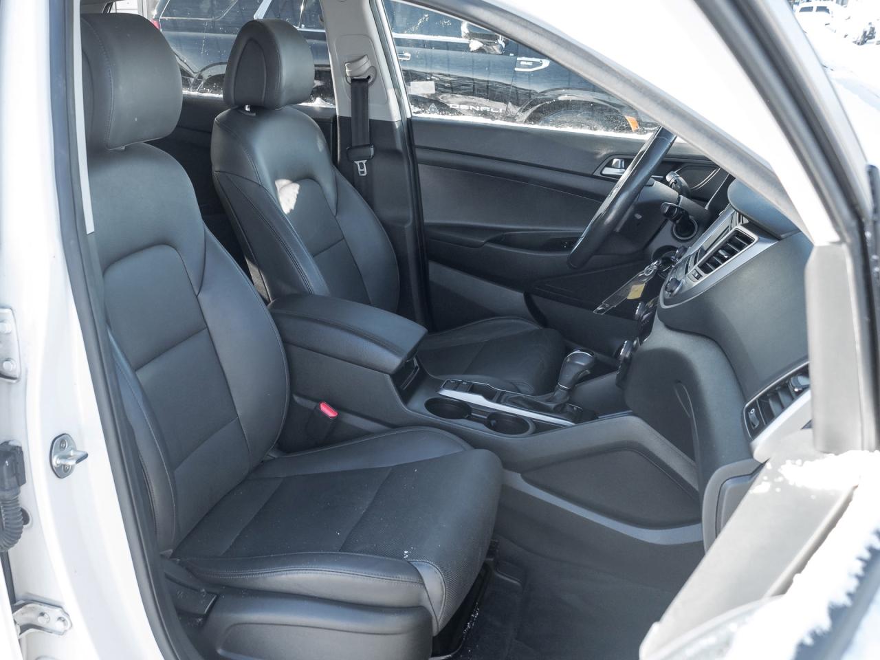 2017 Hyundai Tucson SE 2.0 4dr Front-Wheel Drive Photo