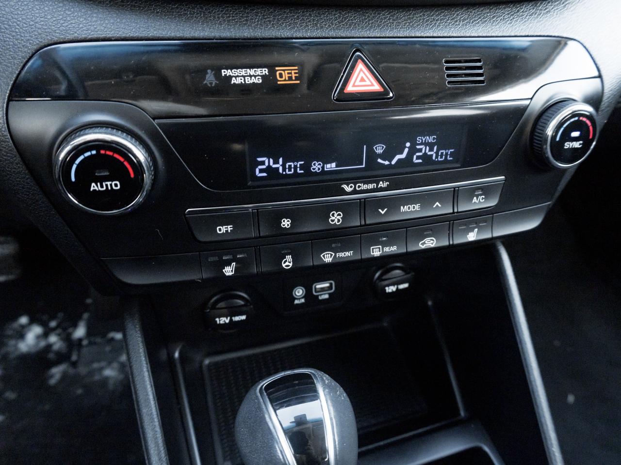 2017 Hyundai Tucson SE 2.0 4dr Front-Wheel Drive Photo