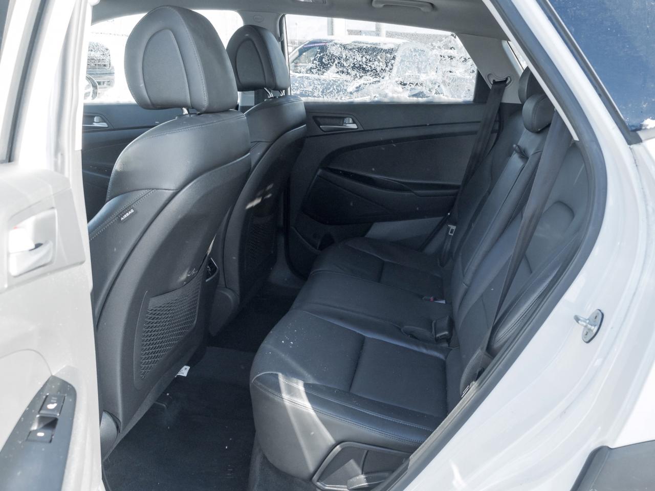 2017 Hyundai Tucson SE 2.0 4dr Front-Wheel Drive Photo