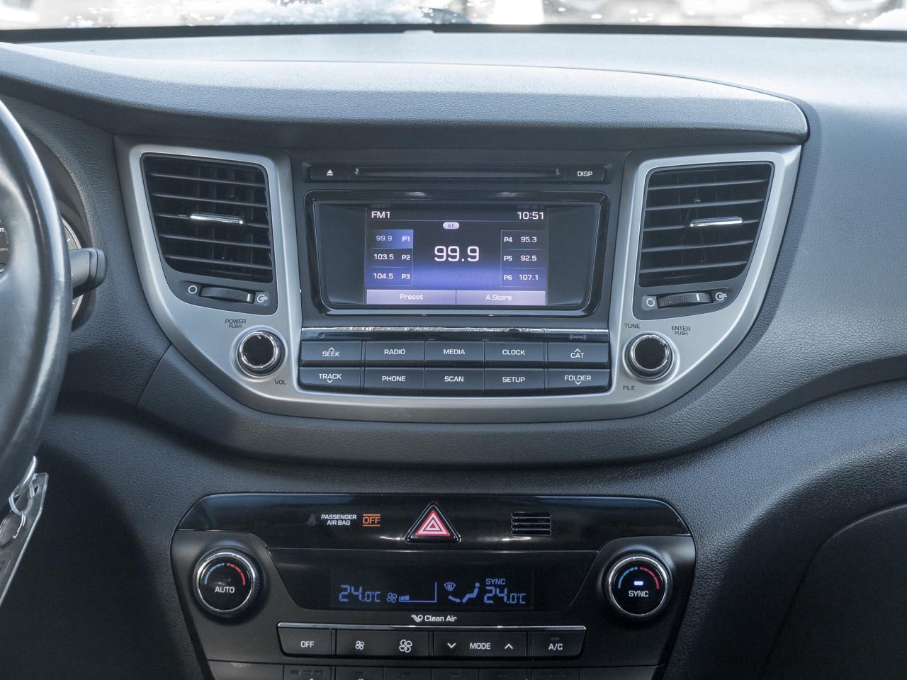 2017 Hyundai Tucson SE 2.0 4dr Front-Wheel Drive Photo