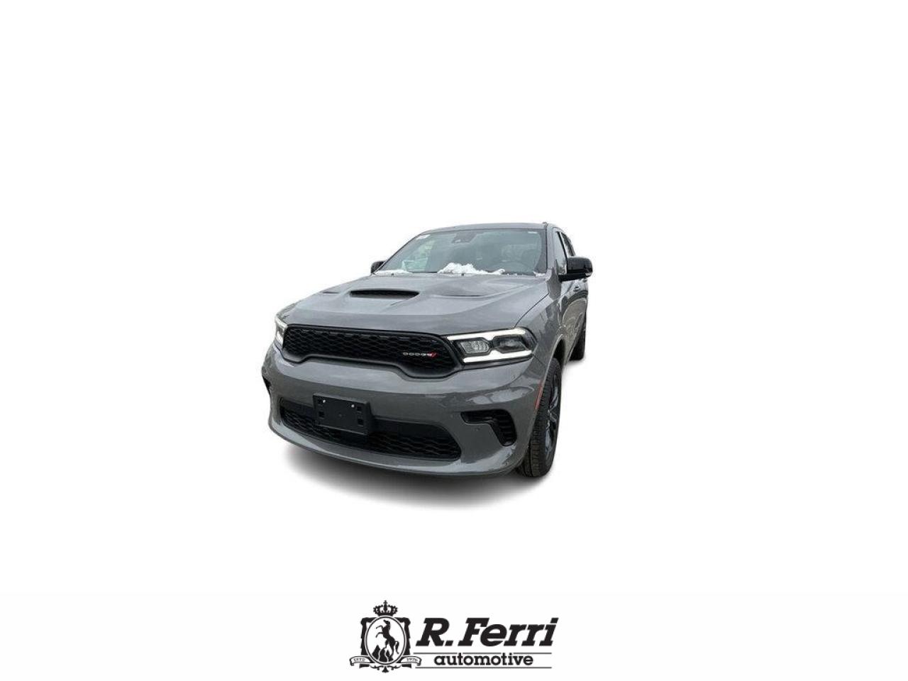 2026 Dodge Durango GT 4dr All-wheel Drive Photo3