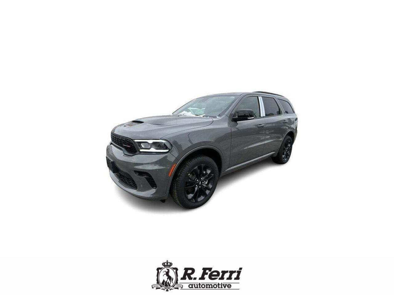 2026 Dodge Durango GT 4dr All-wheel Drive Photo