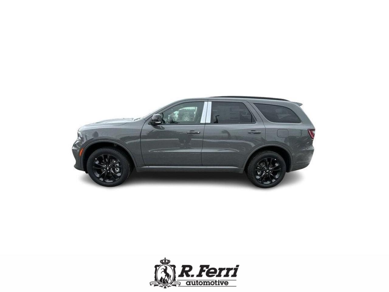2026 Dodge Durango GT 4dr All-wheel Drive Photo