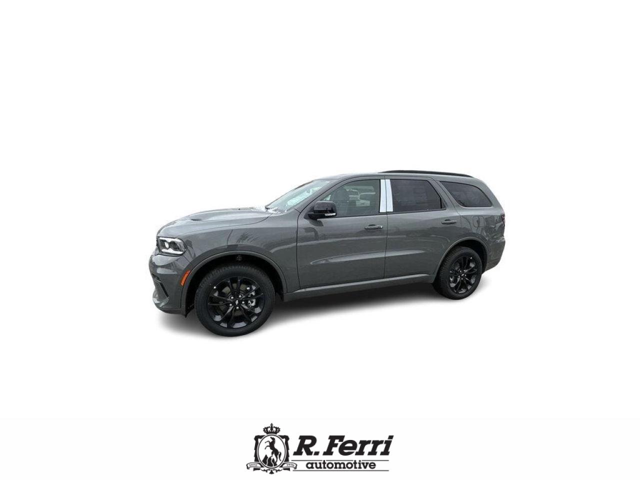 2026 Dodge Durango GT 4dr All-wheel Drive Photo