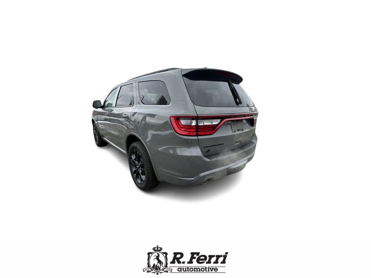 2026 Dodge Durango GT 4dr All-wheel Drive Photo