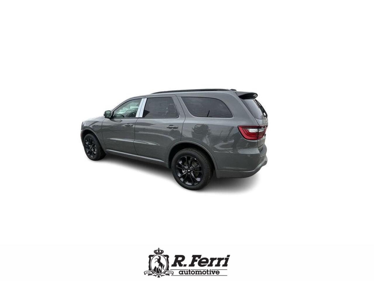 2026 Dodge Durango GT 4dr All-wheel Drive Photo