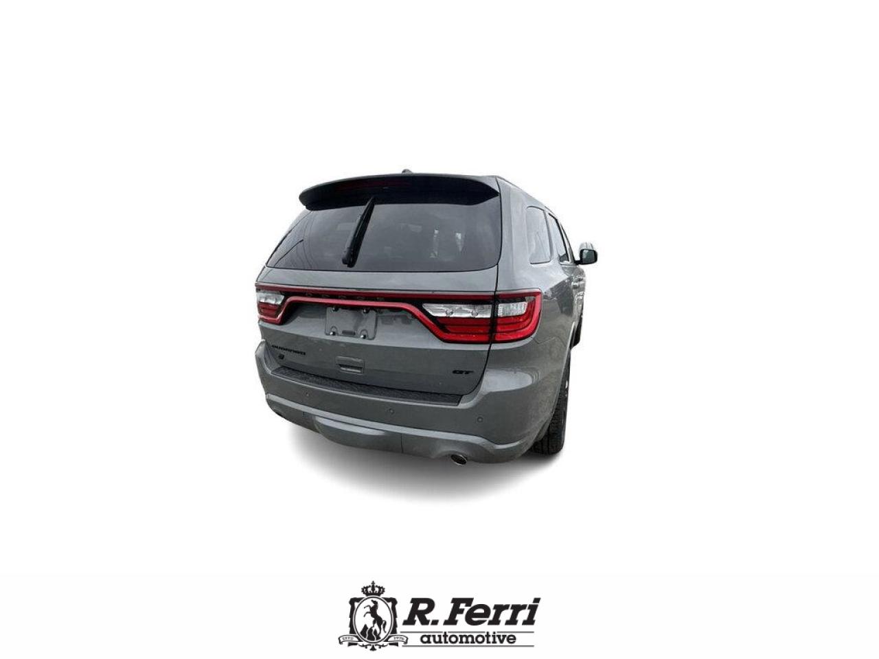 2026 Dodge Durango GT 4dr All-wheel Drive Photo