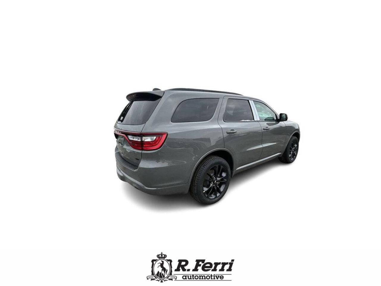 2026 Dodge Durango GT 4dr All-wheel Drive Photo