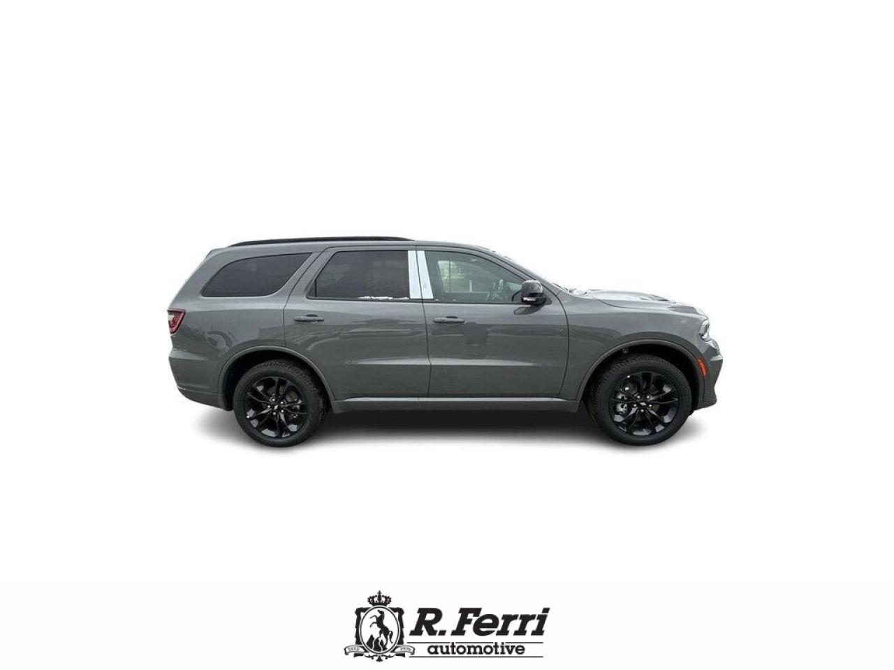 2026 Dodge Durango GT 4dr All-wheel Drive Photo
