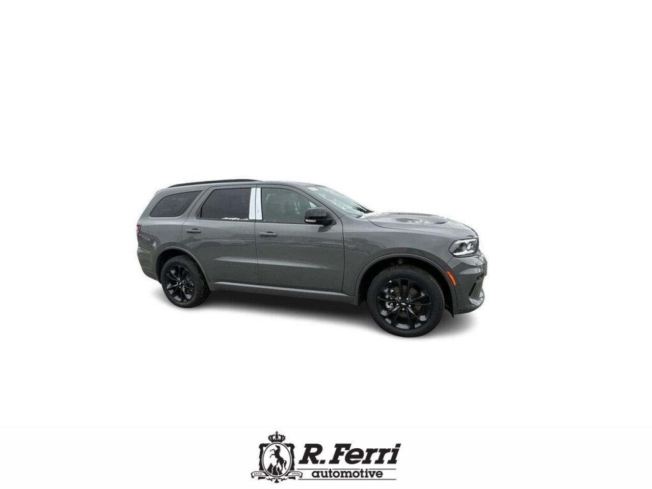 2026 Dodge Durango GT 4dr All-wheel Drive Photo