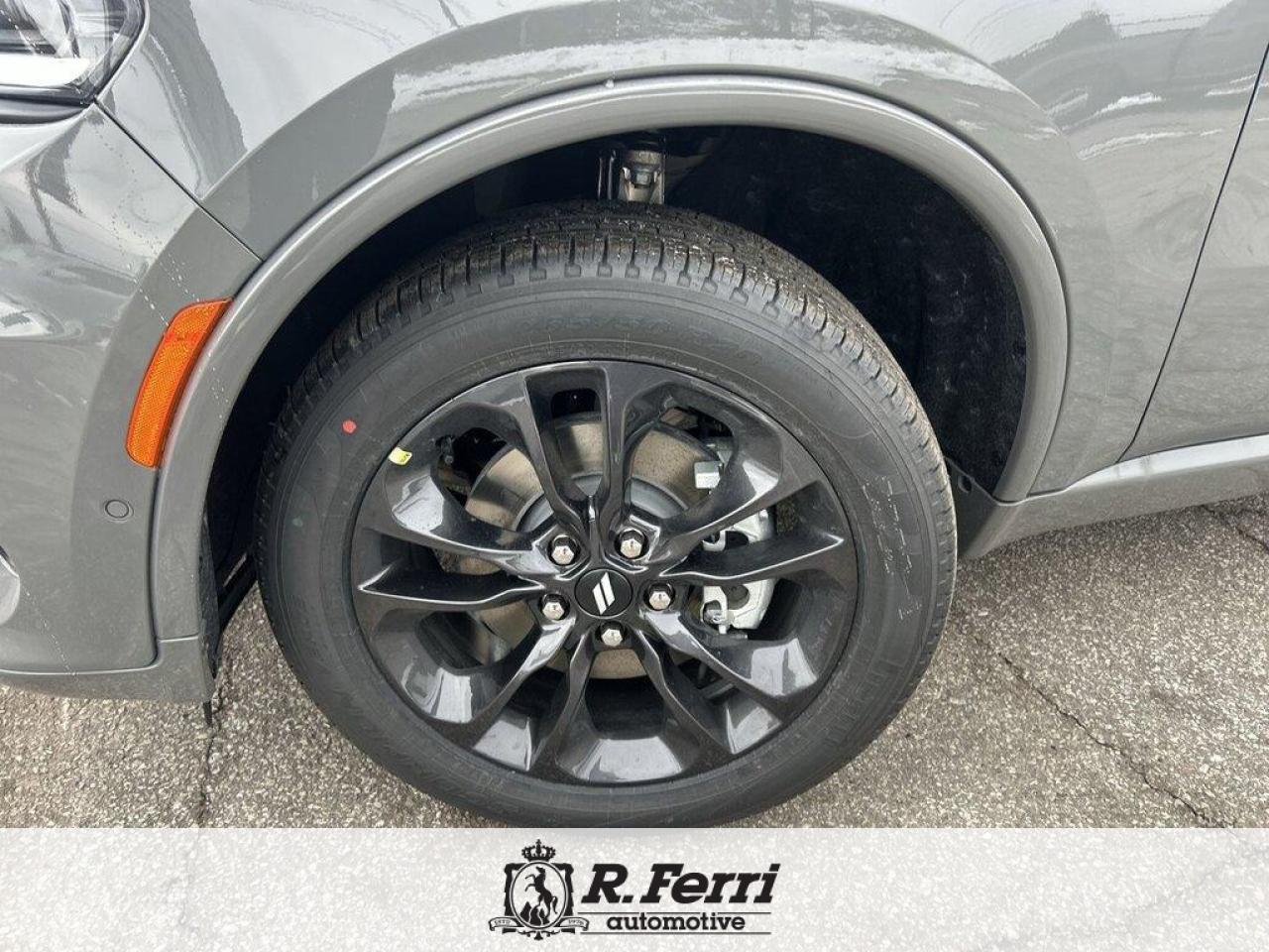 2026 Dodge Durango GT 4dr All-wheel Drive Photo