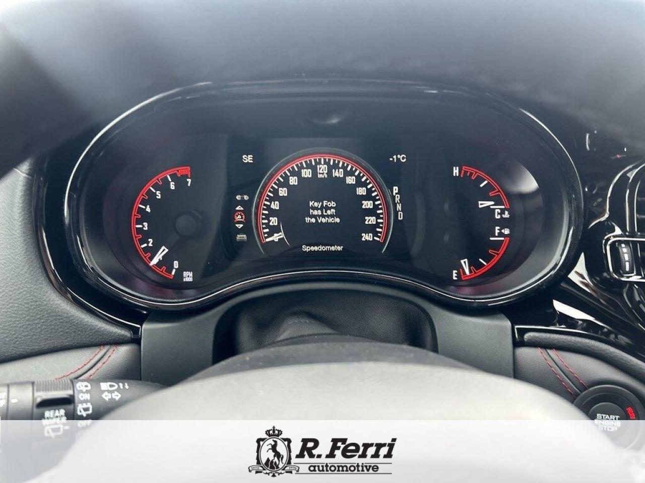 2026 Dodge Durango GT 4dr All-wheel Drive Photo