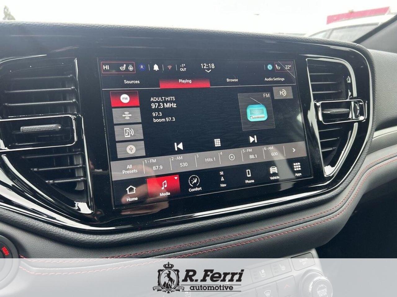 2026 Dodge Durango GT 4dr All-wheel Drive Photo