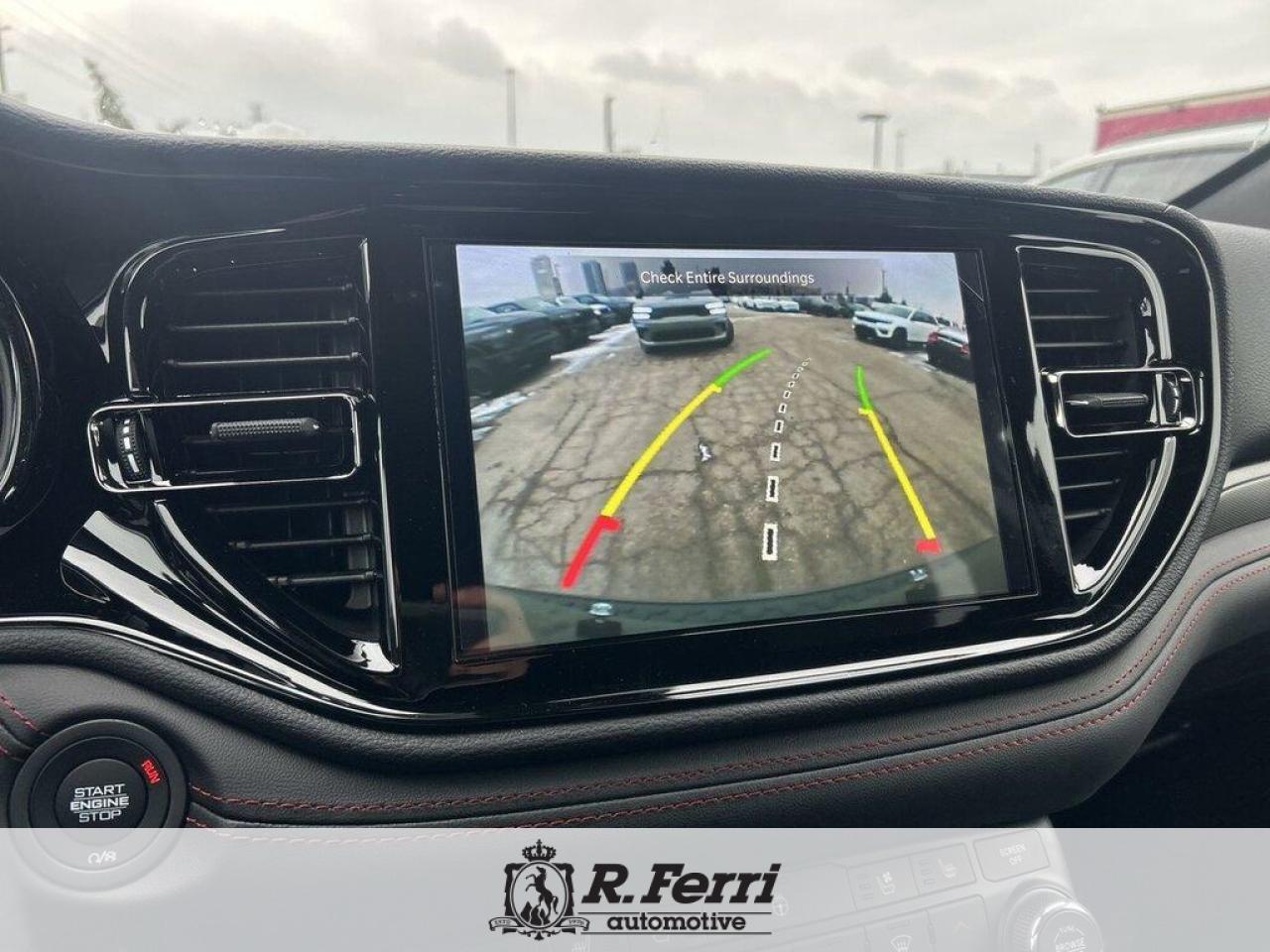 2026 Dodge Durango GT 4dr All-wheel Drive Photo