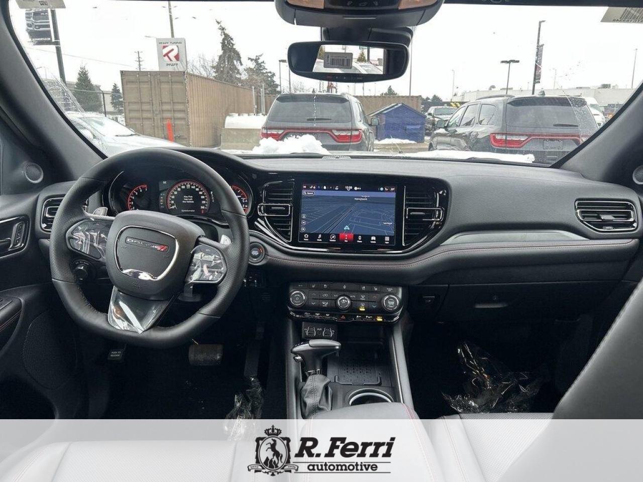 2026 Dodge Durango GT 4dr All-wheel Drive Photo