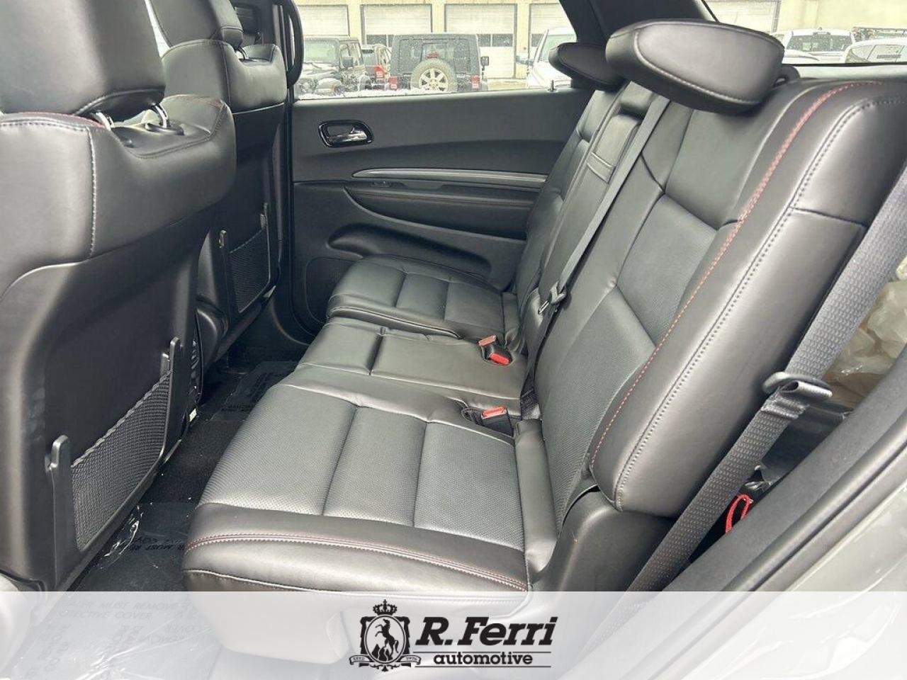 2026 Dodge Durango GT 4dr All-wheel Drive Photo