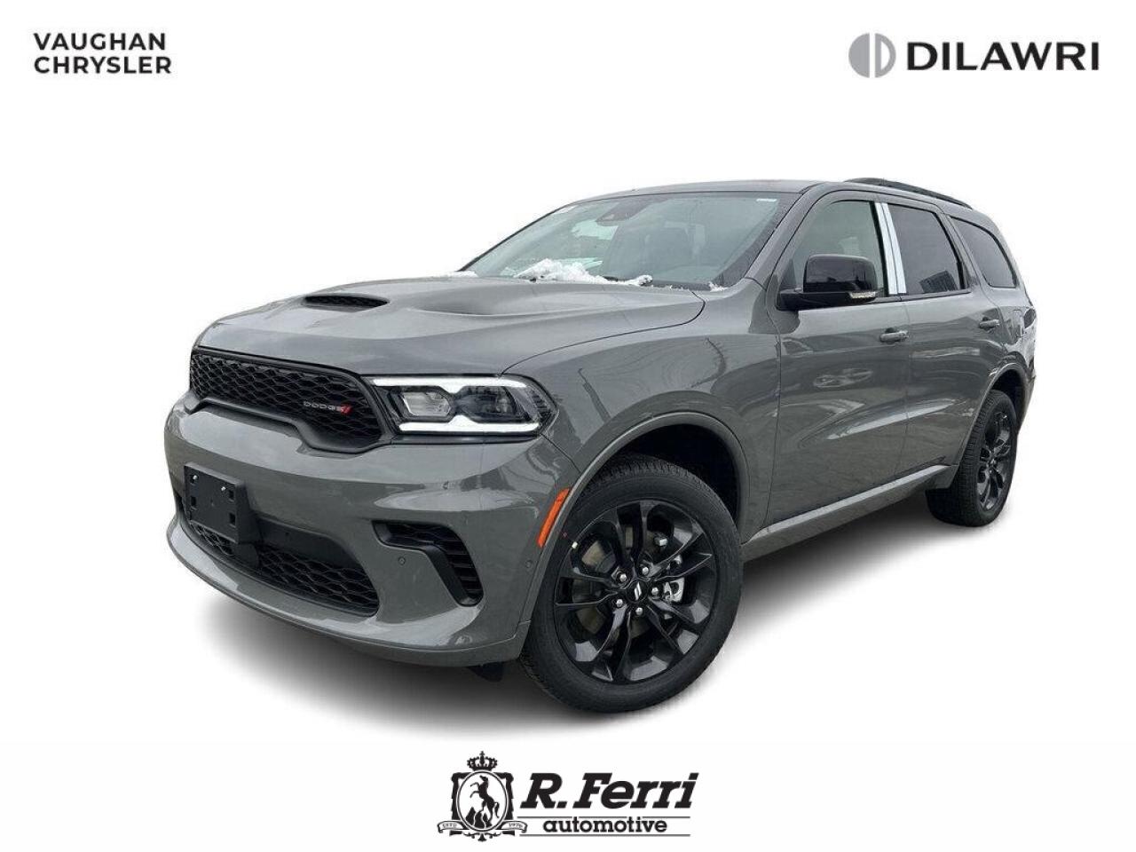2026 Dodge Durango GT 4dr All-wheel Drive Photo