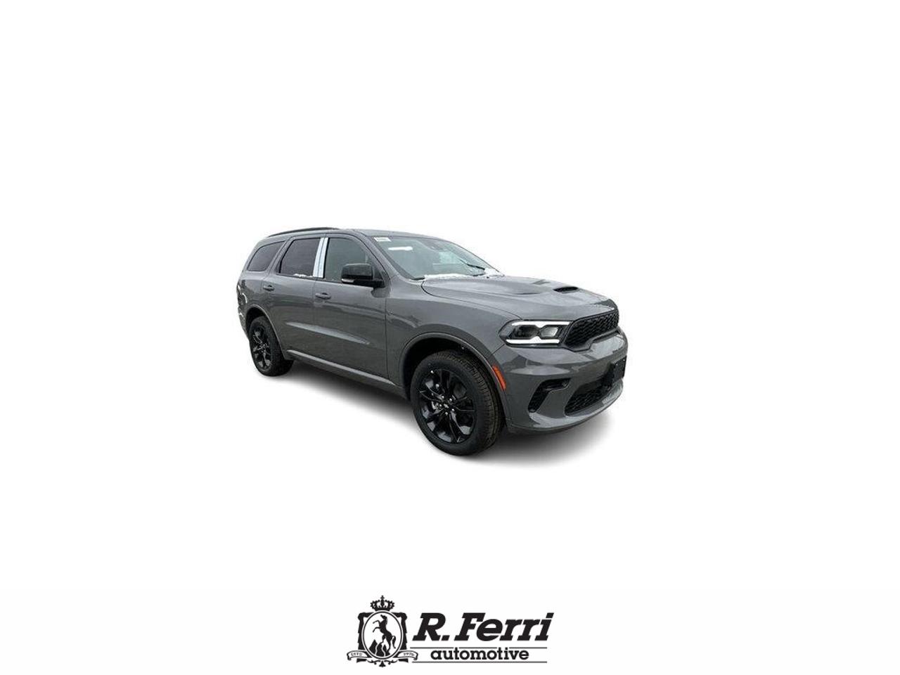 2026 Dodge Durango GT 4dr All-wheel Drive Photo