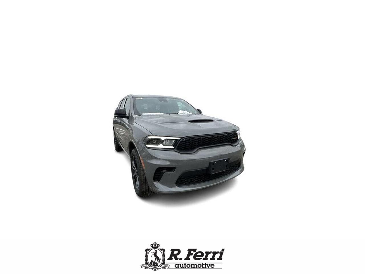 2026 Dodge Durango GT 4dr All-wheel Drive Photo2