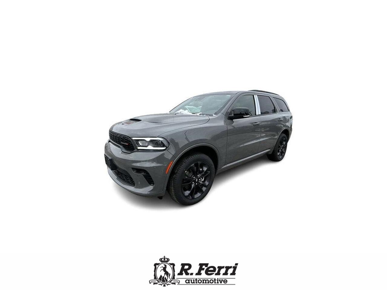 2026 Dodge Durango GT 4dr All-wheel Drive Photo
