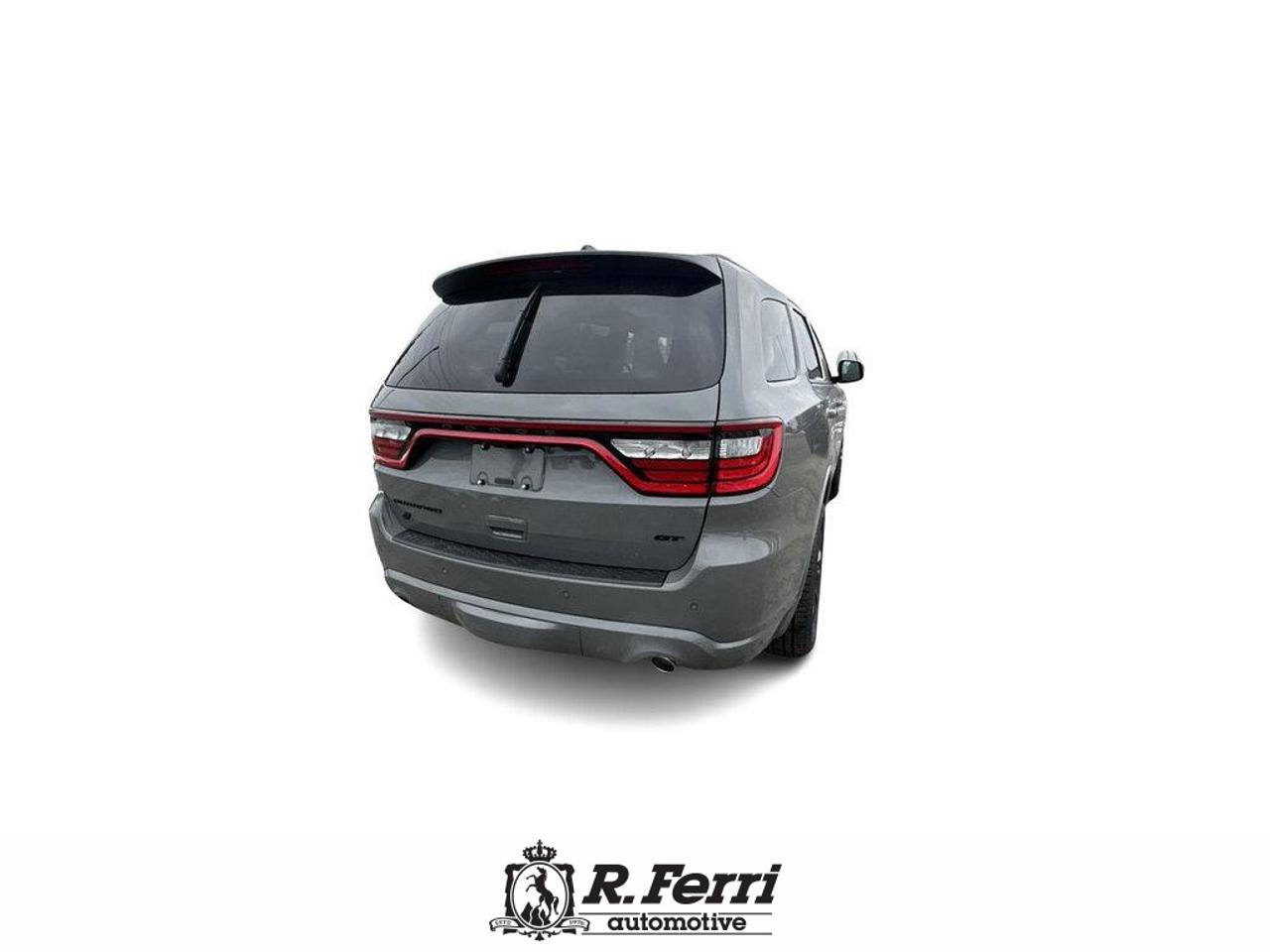 2026 Dodge Durango GT 4dr All-wheel Drive Photo