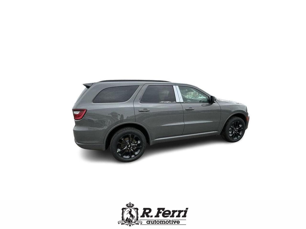 2026 Dodge Durango GT 4dr All-wheel Drive Photo