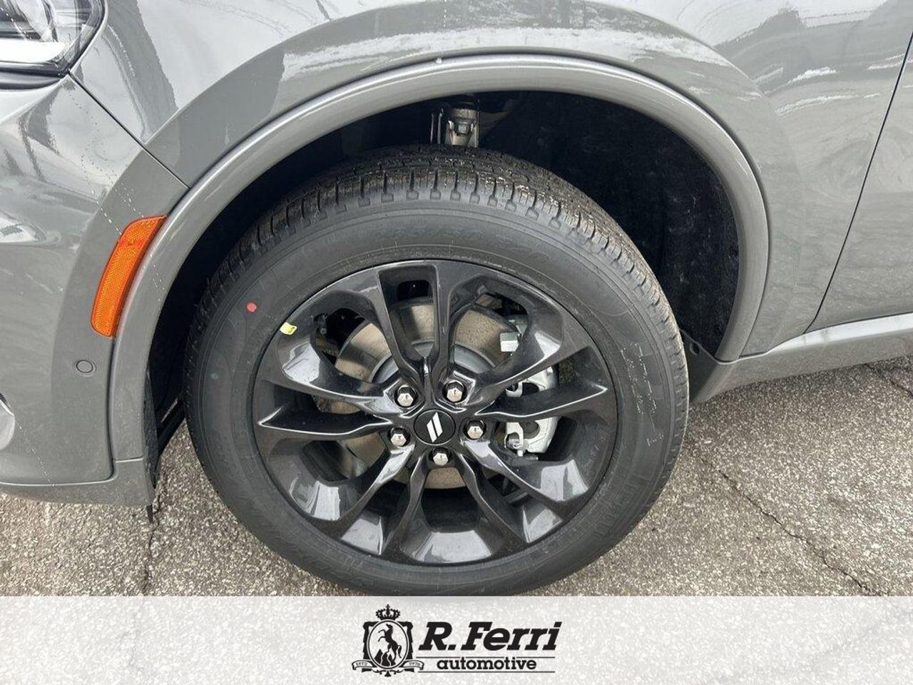 2026 Dodge Durango GT 4dr All-wheel Drive Photo