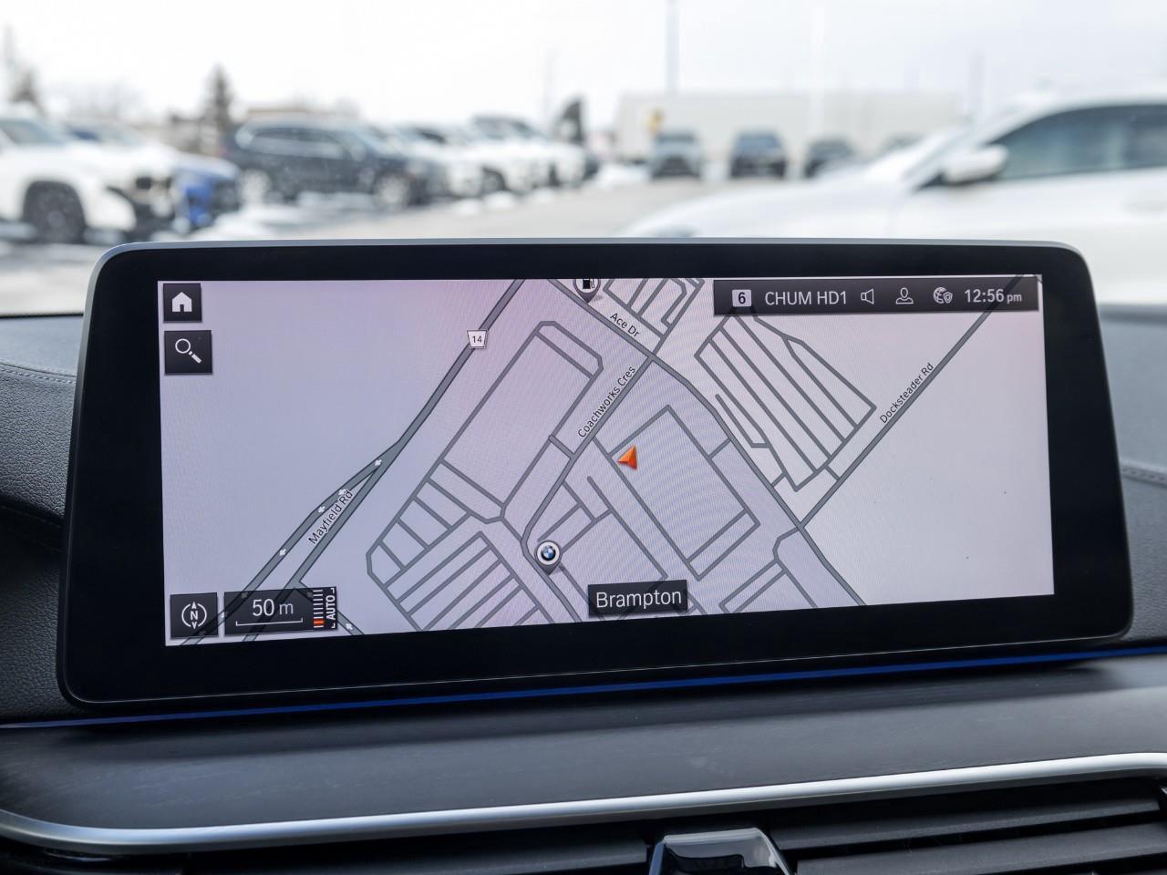 2023 BMW 530 i xDrive 4dr All-Wheel Drive Sedan Photo