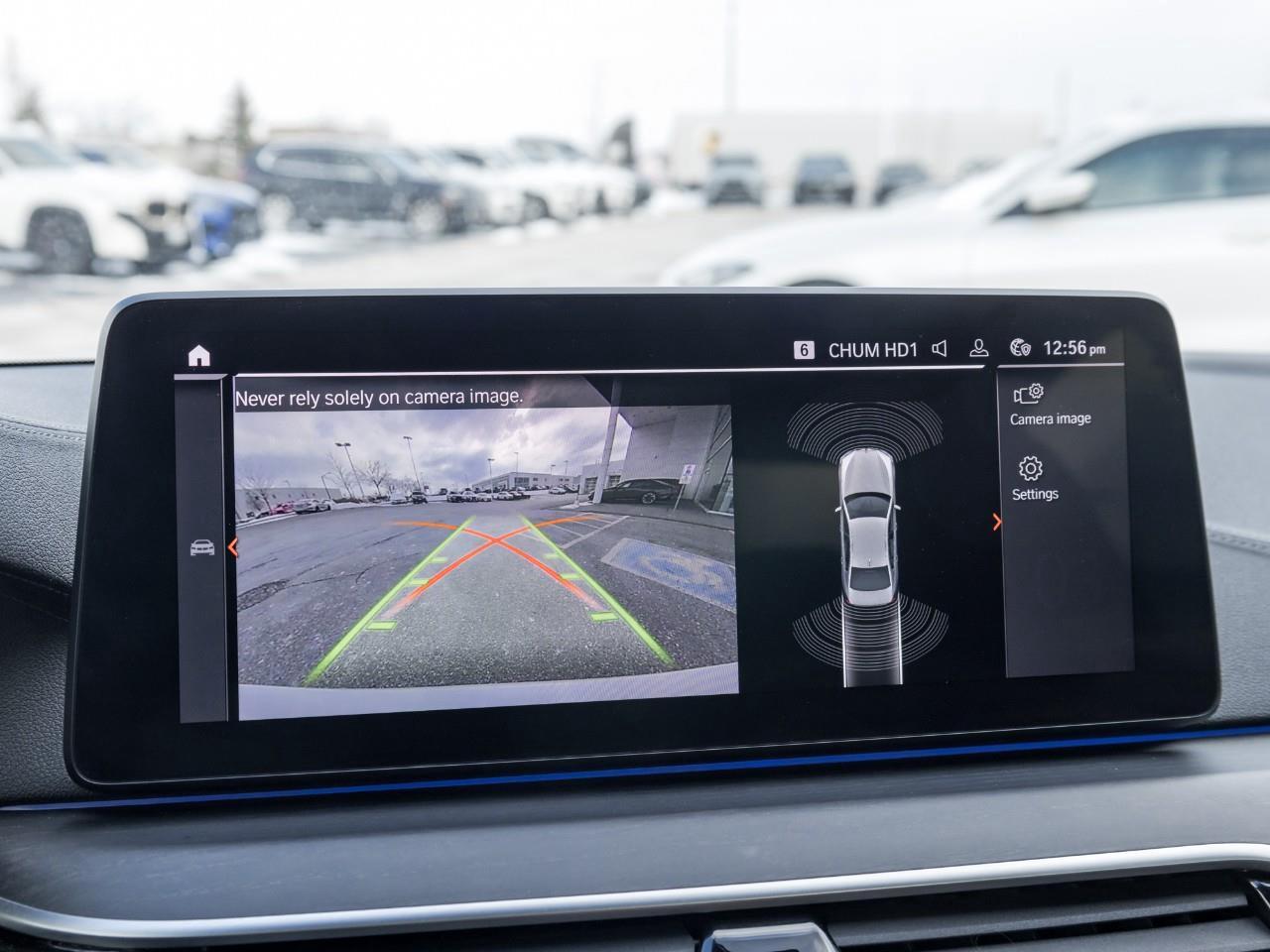 2023 BMW 530 i xDrive 4dr All-Wheel Drive Sedan Photo