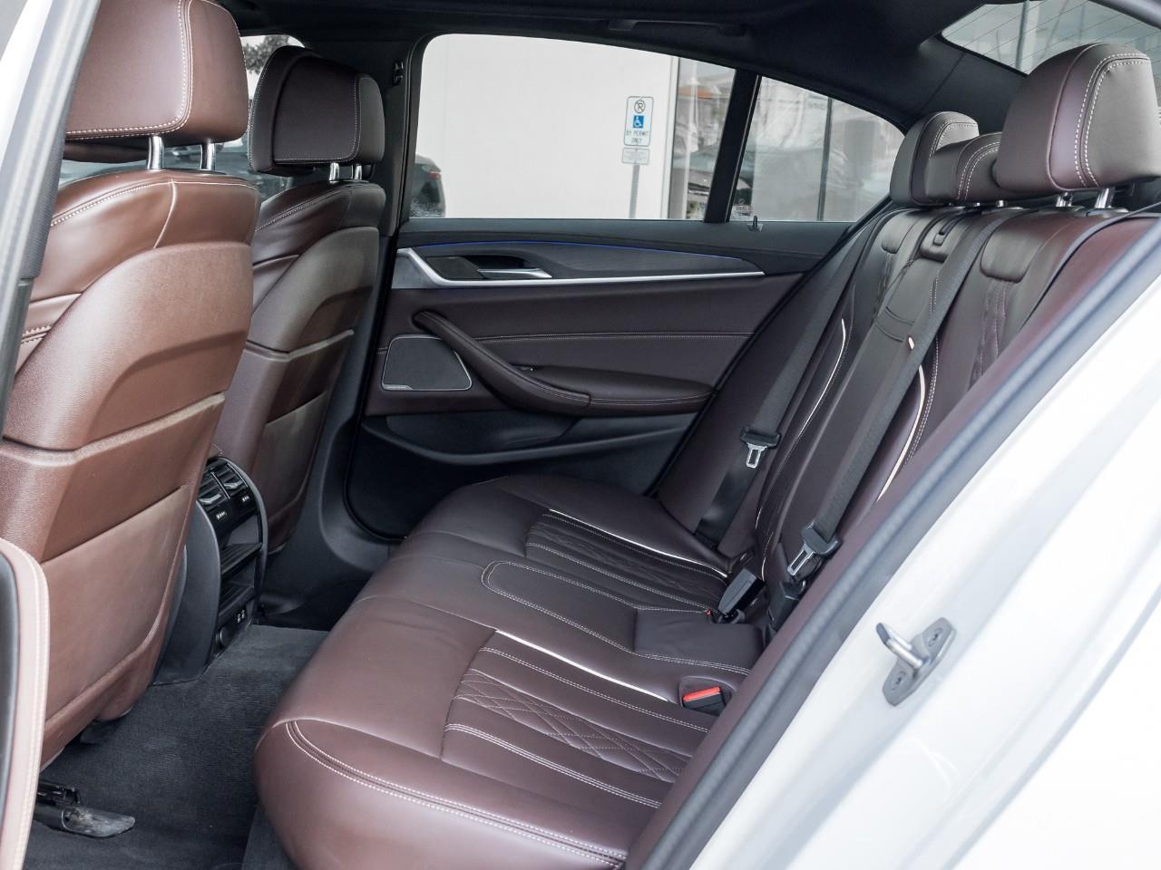 2023 BMW 530 i xDrive 4dr All-Wheel Drive Sedan Photo